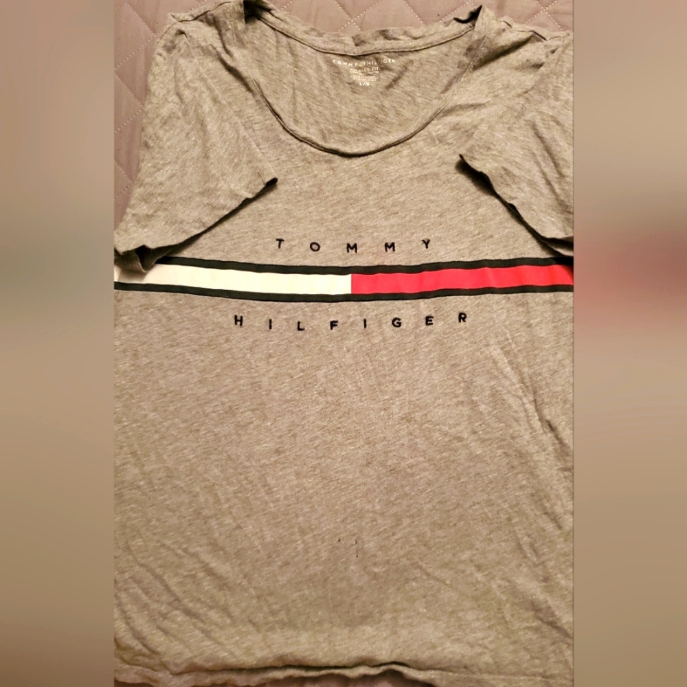 Tommy Hilfiger lg tshirt